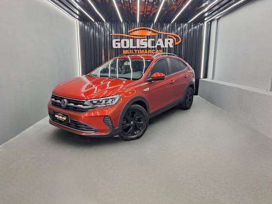 VOLKSWAGEN NIVUS 1.0 200 TSI TOTAL FLEX COMFORTLINE AUTOMÁTICO
